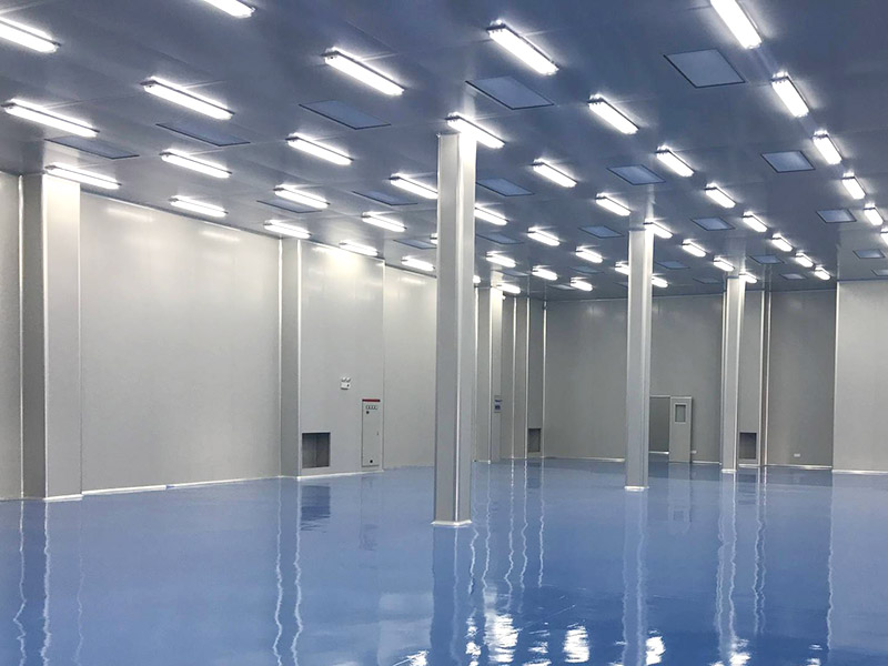 跨境潔凈工程認(rèn)準(zhǔn)中凈國(guó)際！香港+粵港澳大灣區(qū)雙標(biāo)準(zhǔn)，一站式跨境GMP車間/P3實(shí)驗(yàn)室解決方案