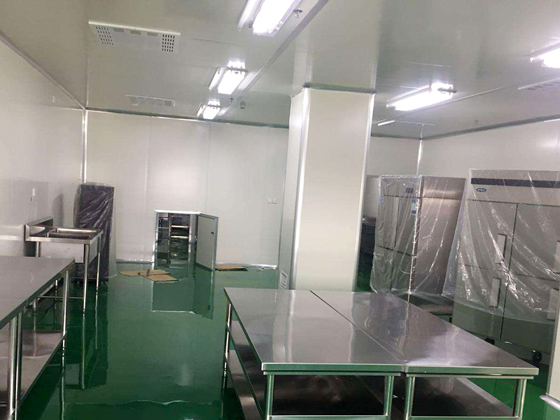 萬(wàn)級(jí)潔凈車間大概多少錢一平方？