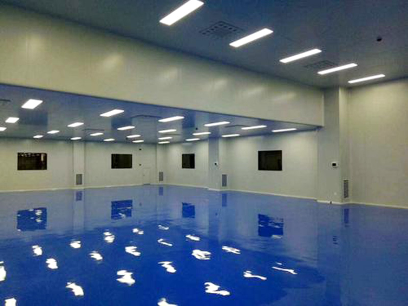 無塵車間如何施工？動工方案介紹！