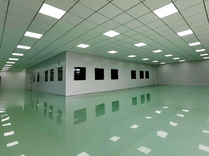 潔凈廠房專(zhuān)用消防口